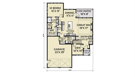 1st Floor